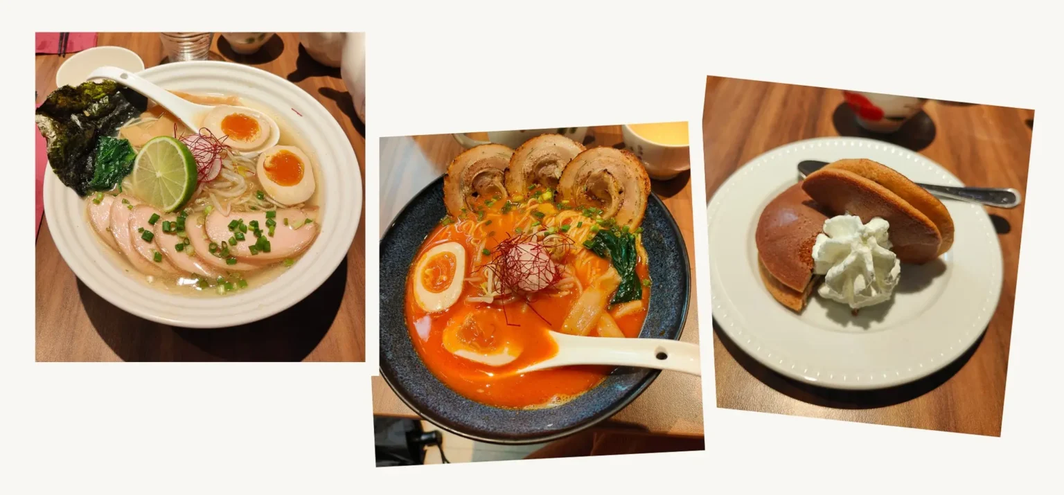 Ramen katsuya lyon