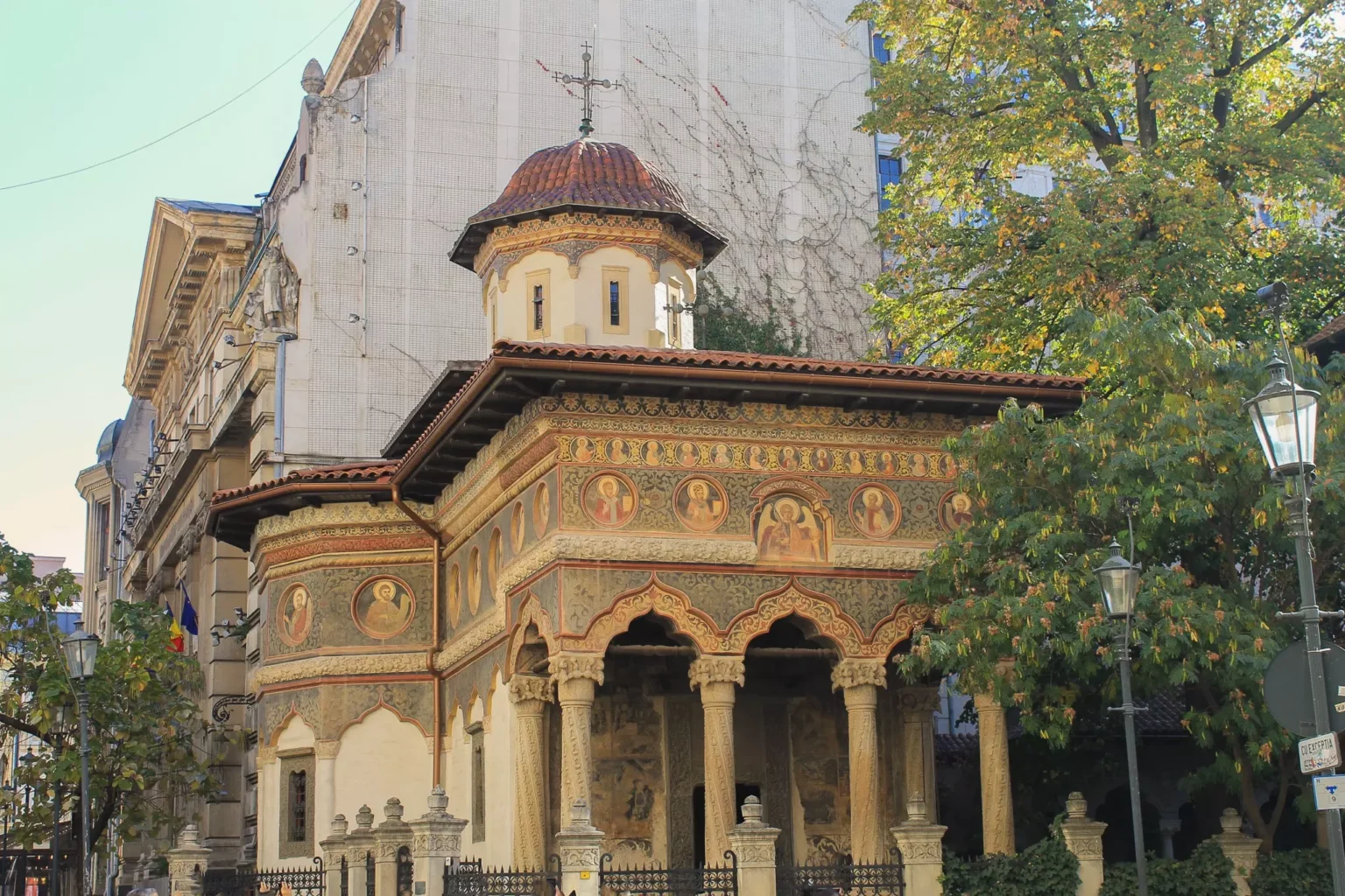 Monastere Bucarest