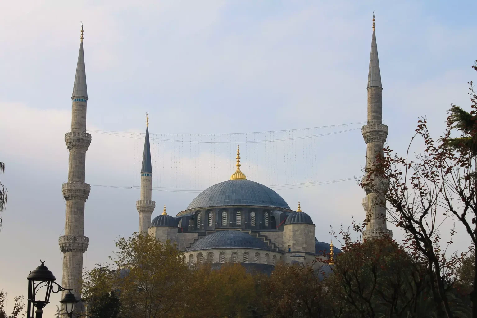 Mosquée bleue Istanbul