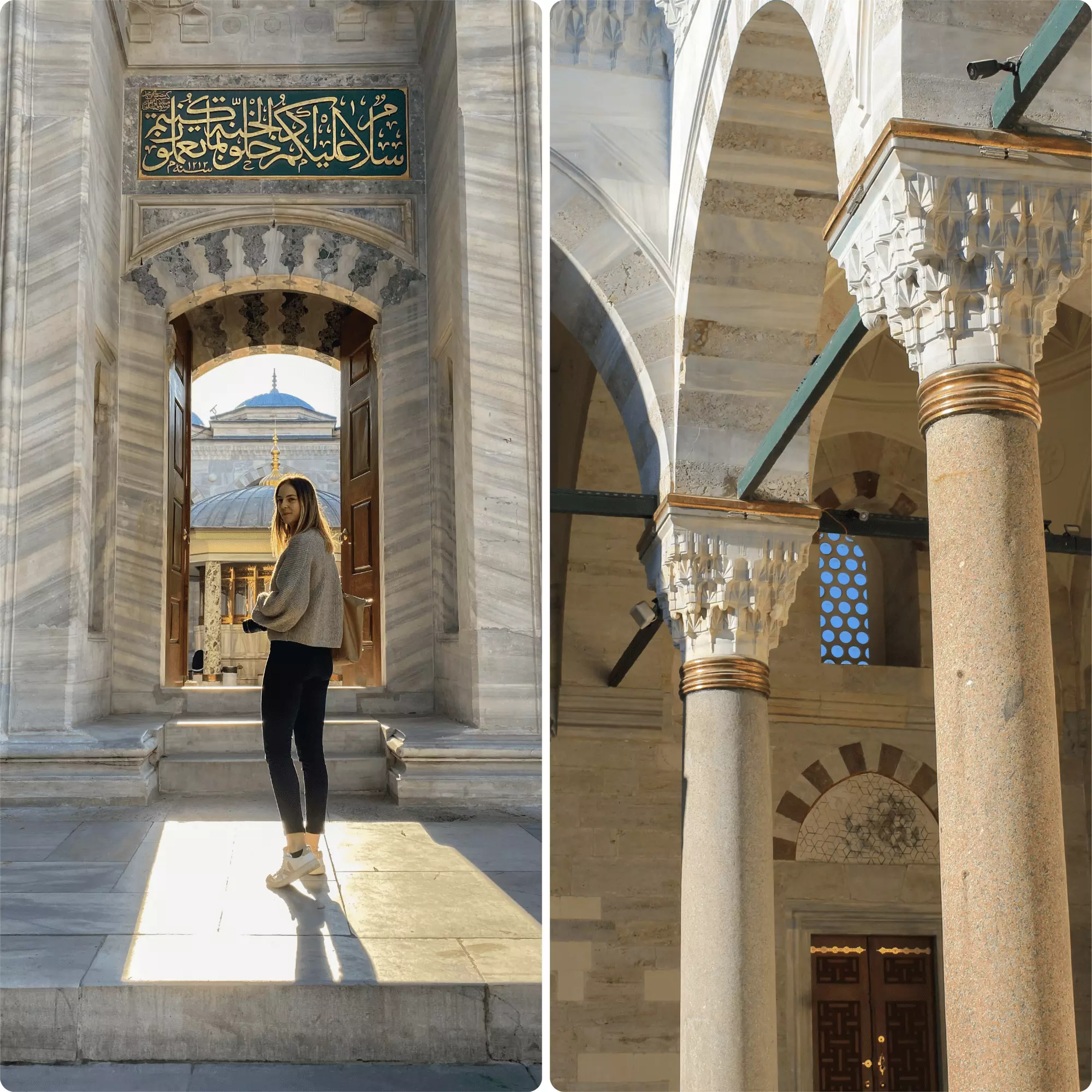 Mosquee Istanbul