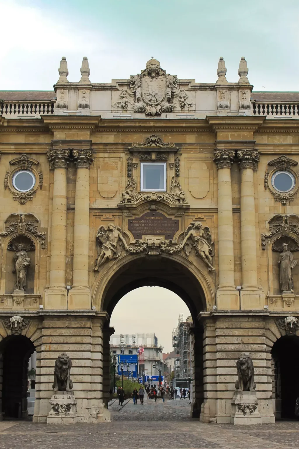 Château de Buda