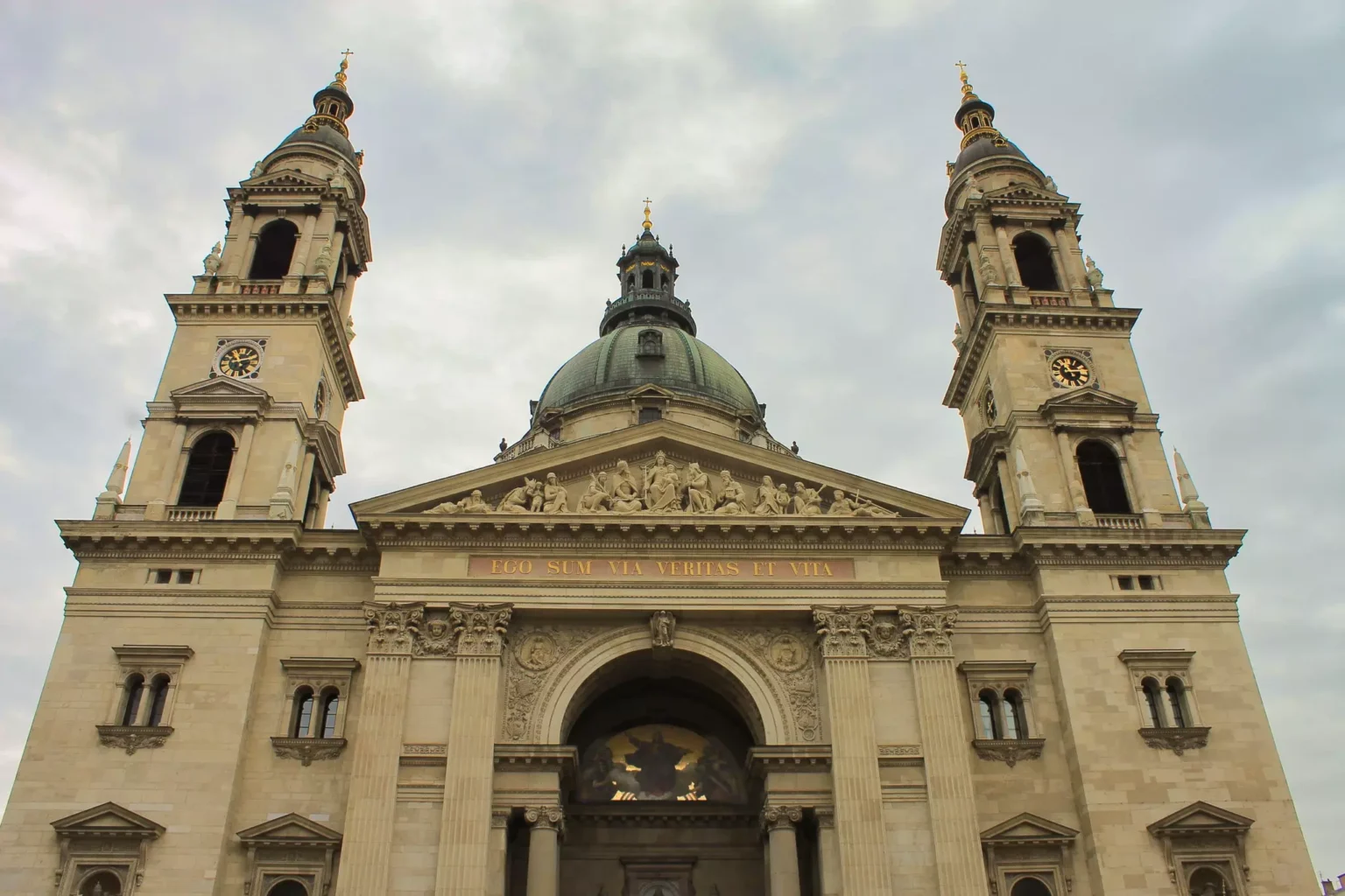 Eglise Budapest