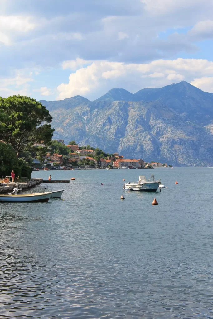 Baie de Kotor