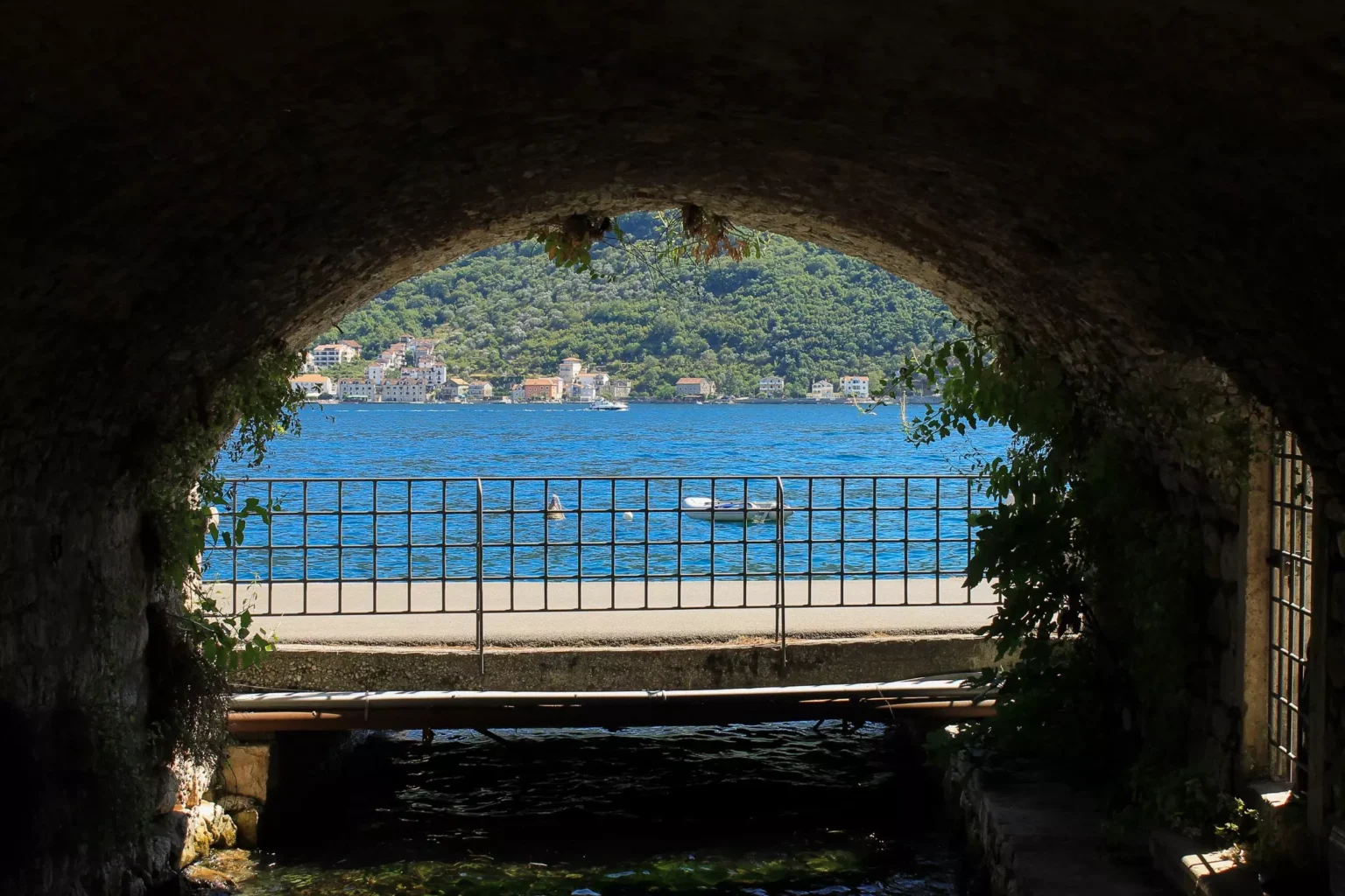 Perast Monténégro