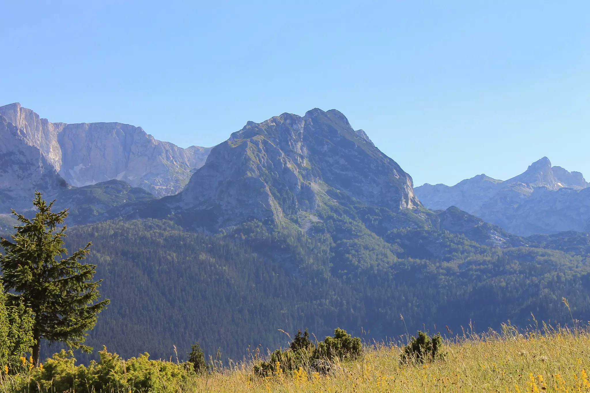 Durmitor Monténégro