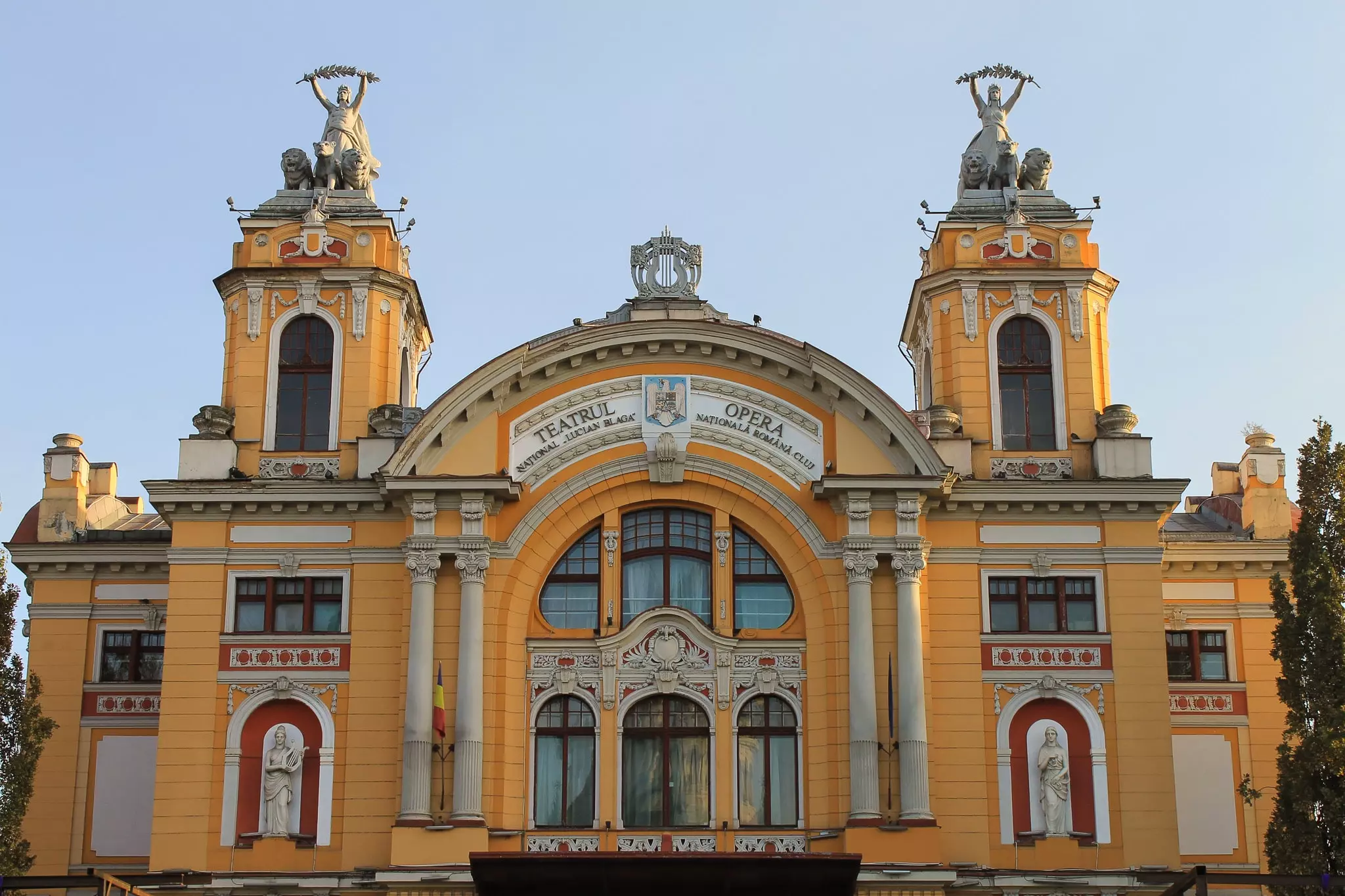 Opéra national Cluj