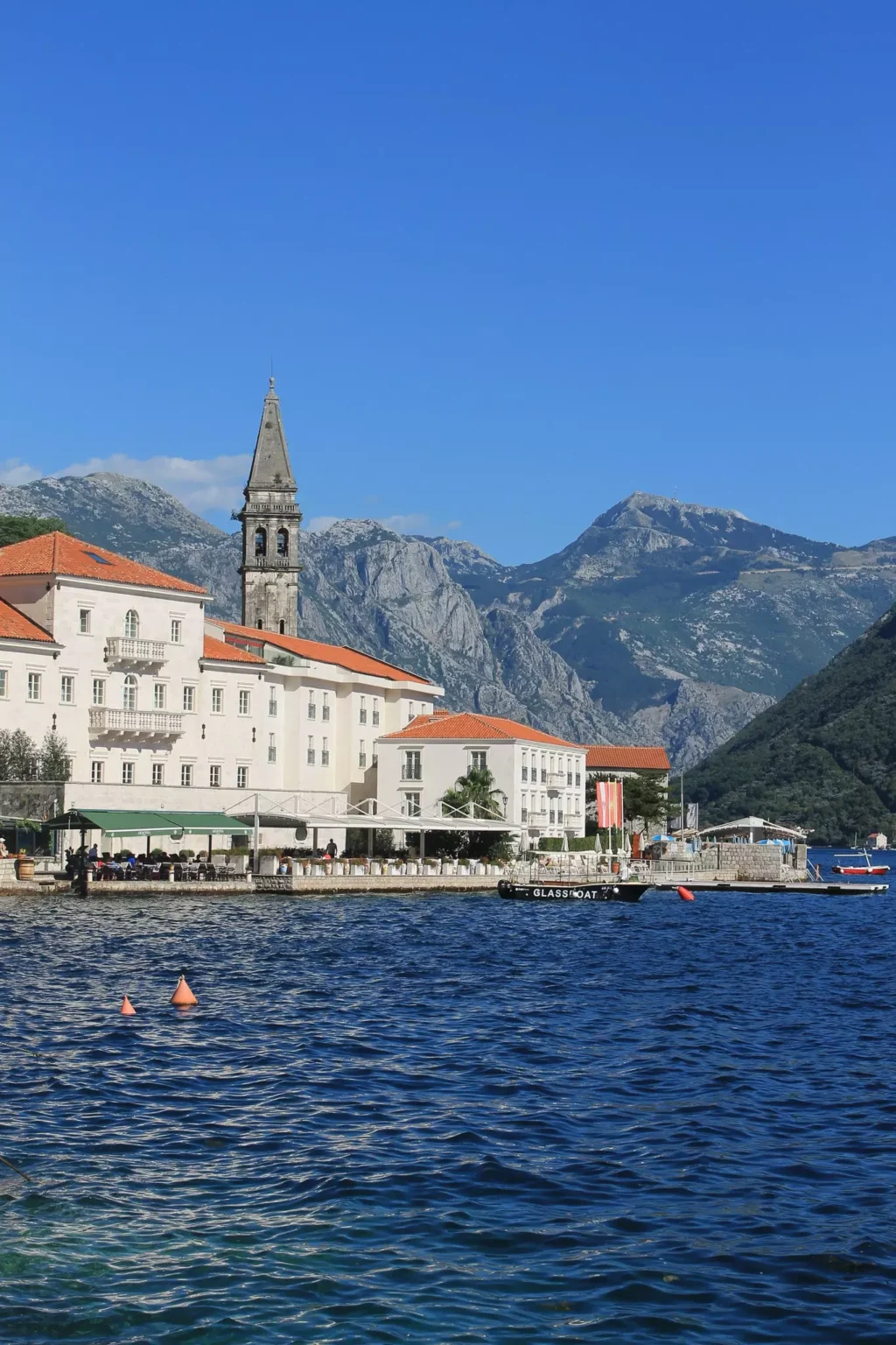 Perast Monténégro