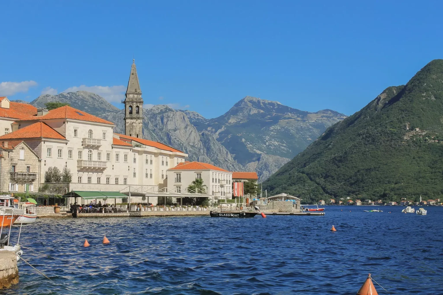 Perast Monténégro