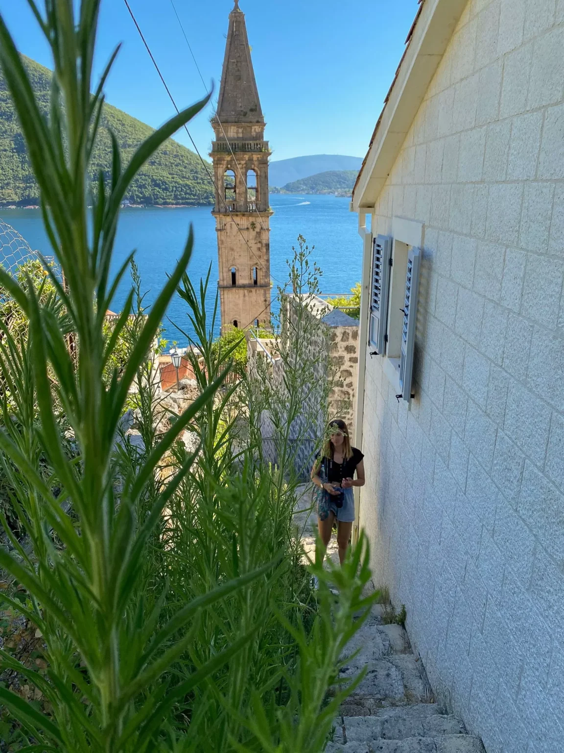 Ruelles Perast