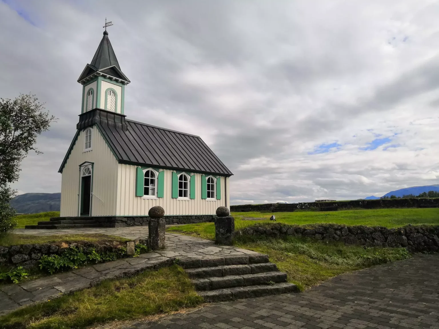 Eglise Islande