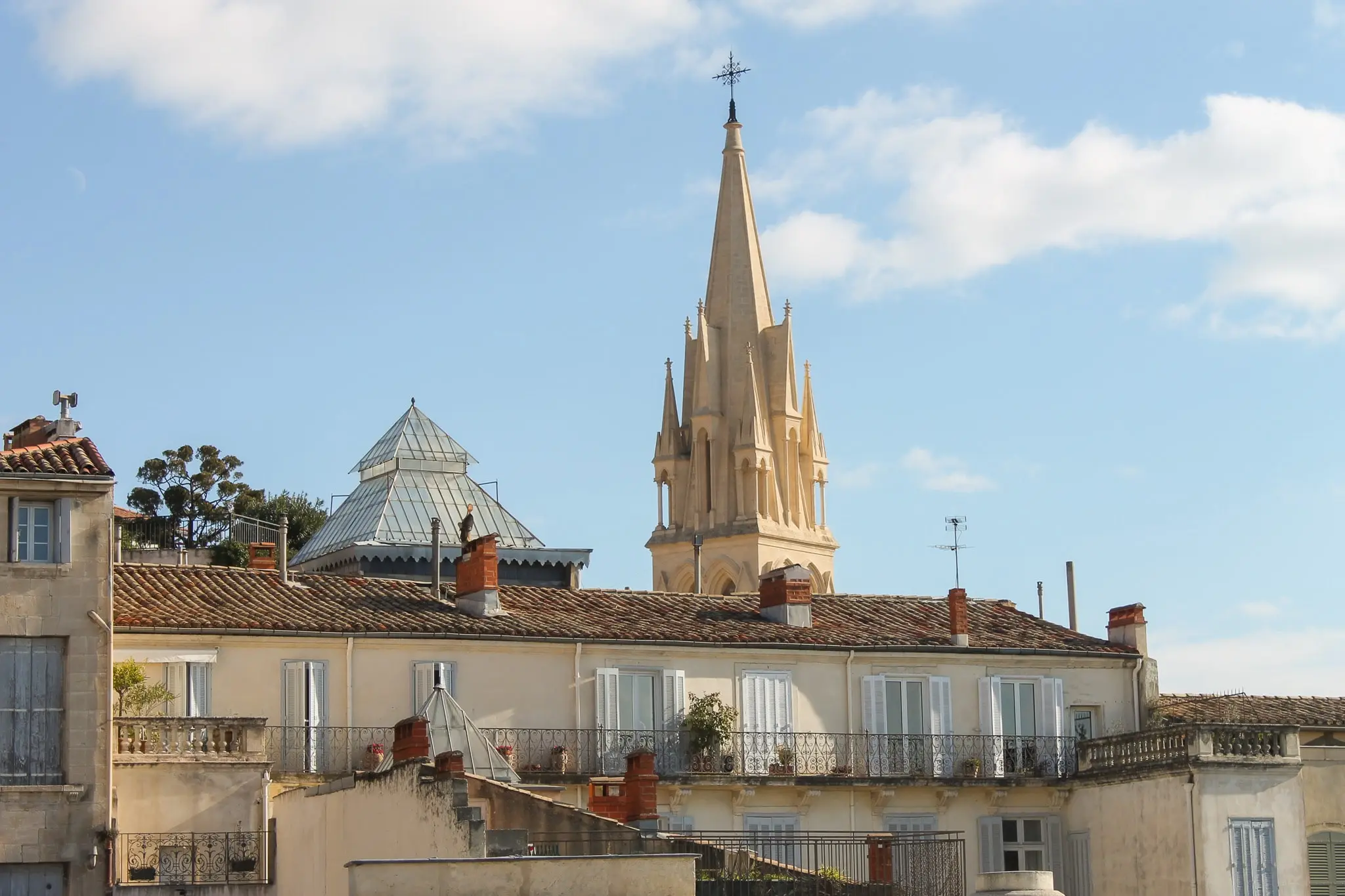 Eglise Montpellier