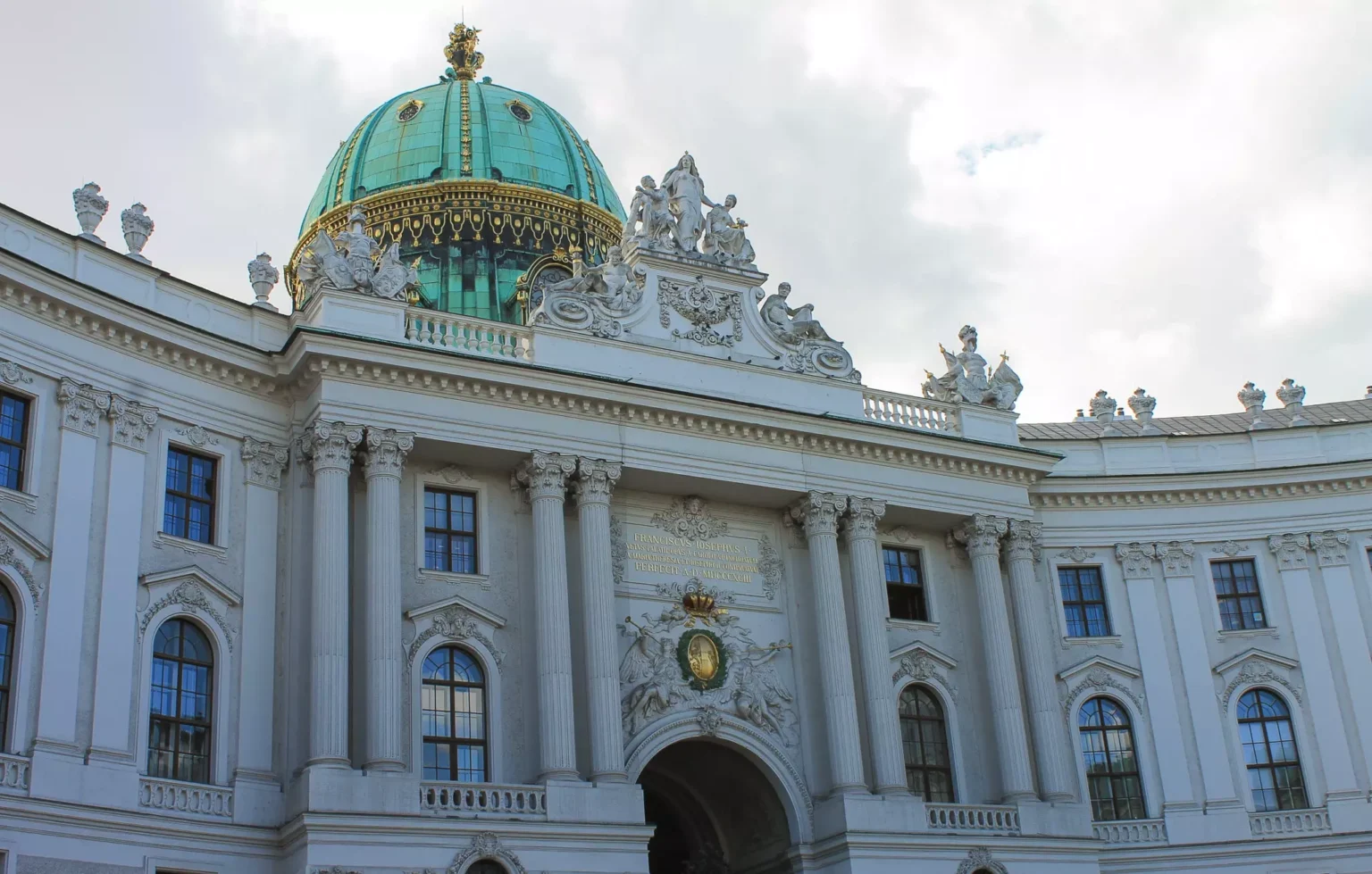 Hofburg Vienne