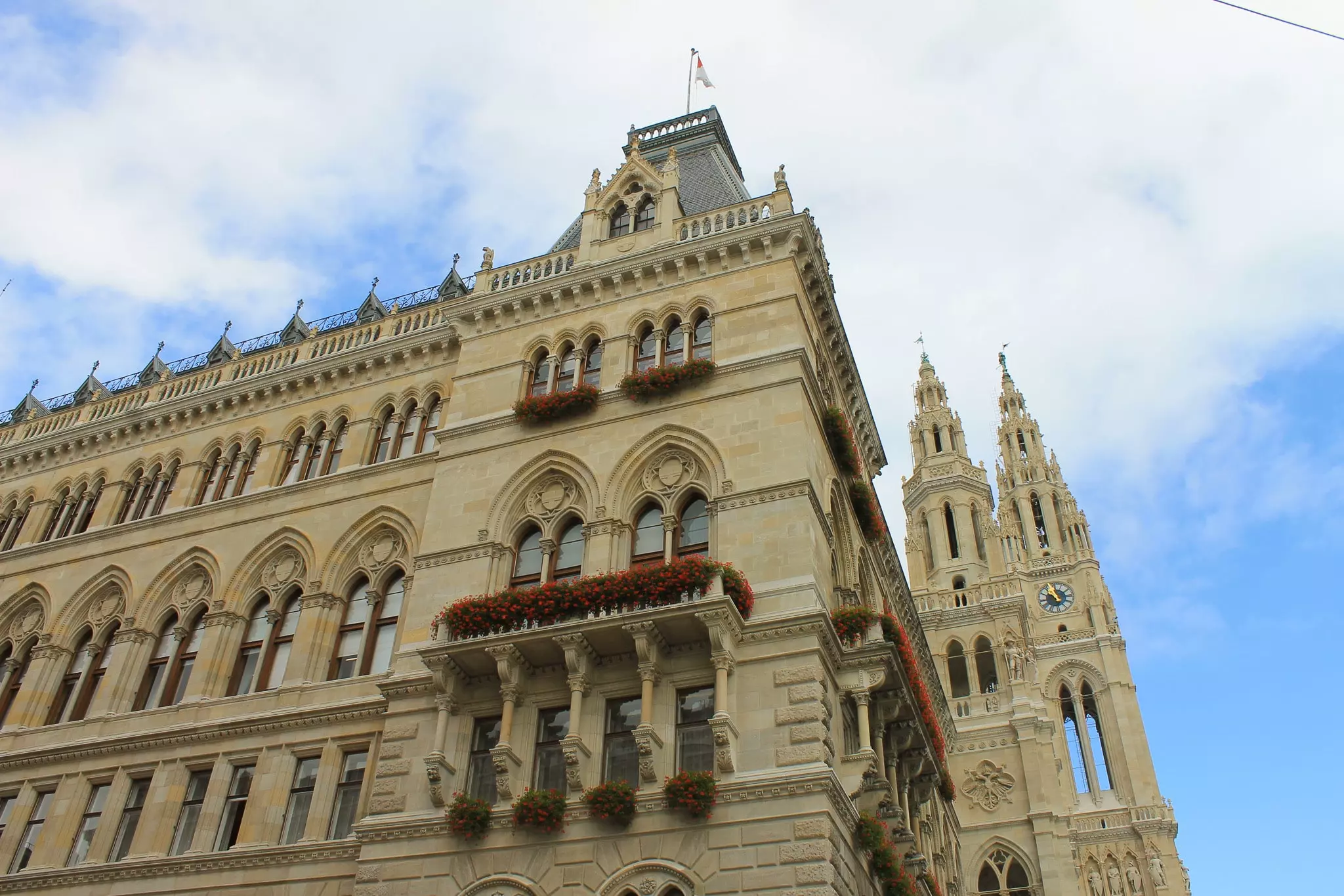 Hôtel de ville Vienne