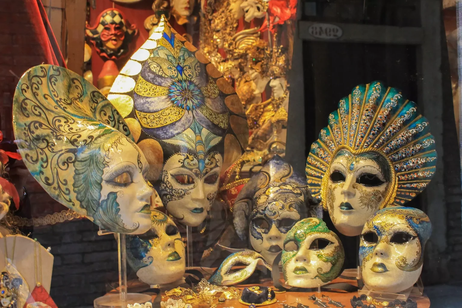 Masques Venise