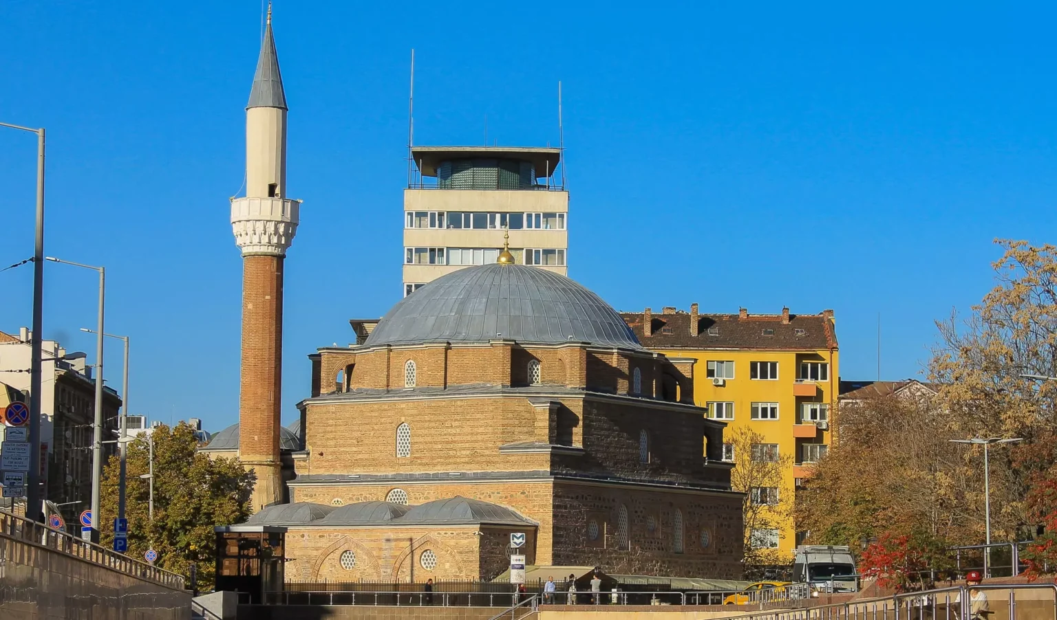 Mosquée Sofia
