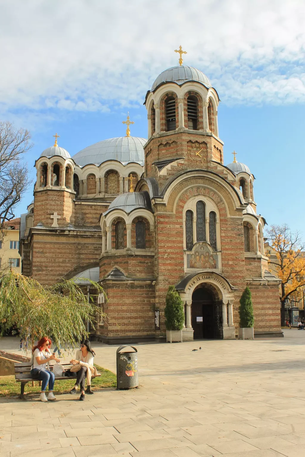 Eglise Sveti Sofia