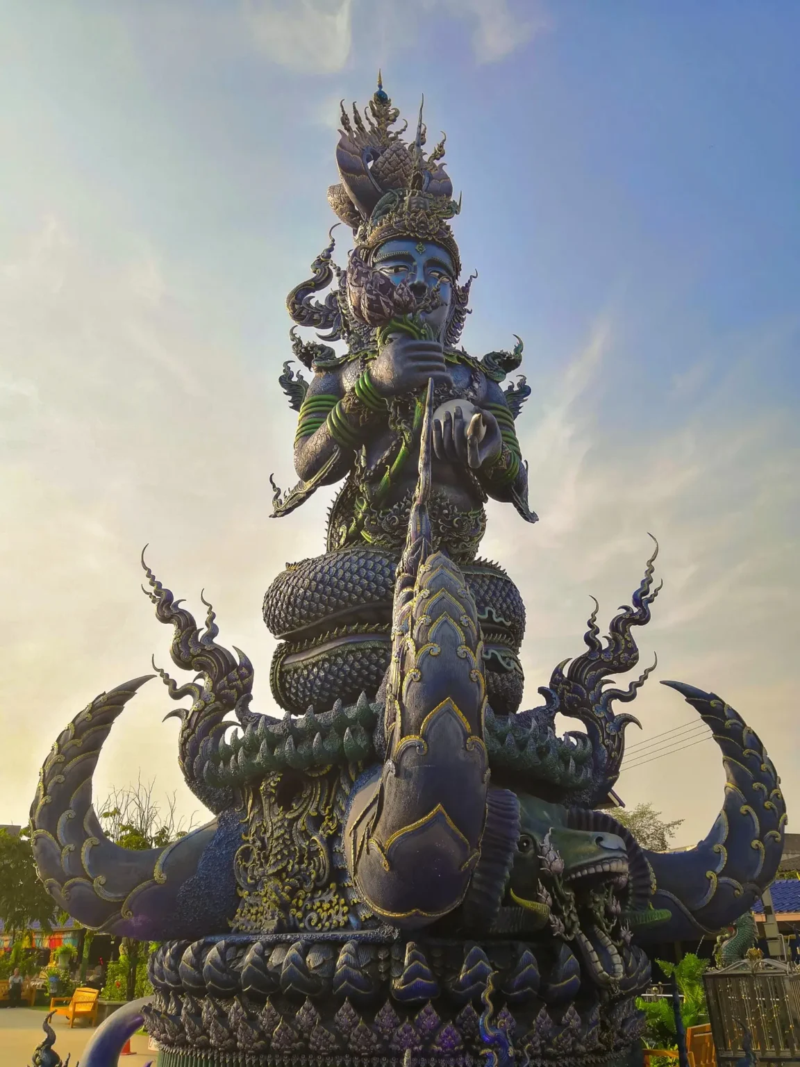 Chiang Rai statue