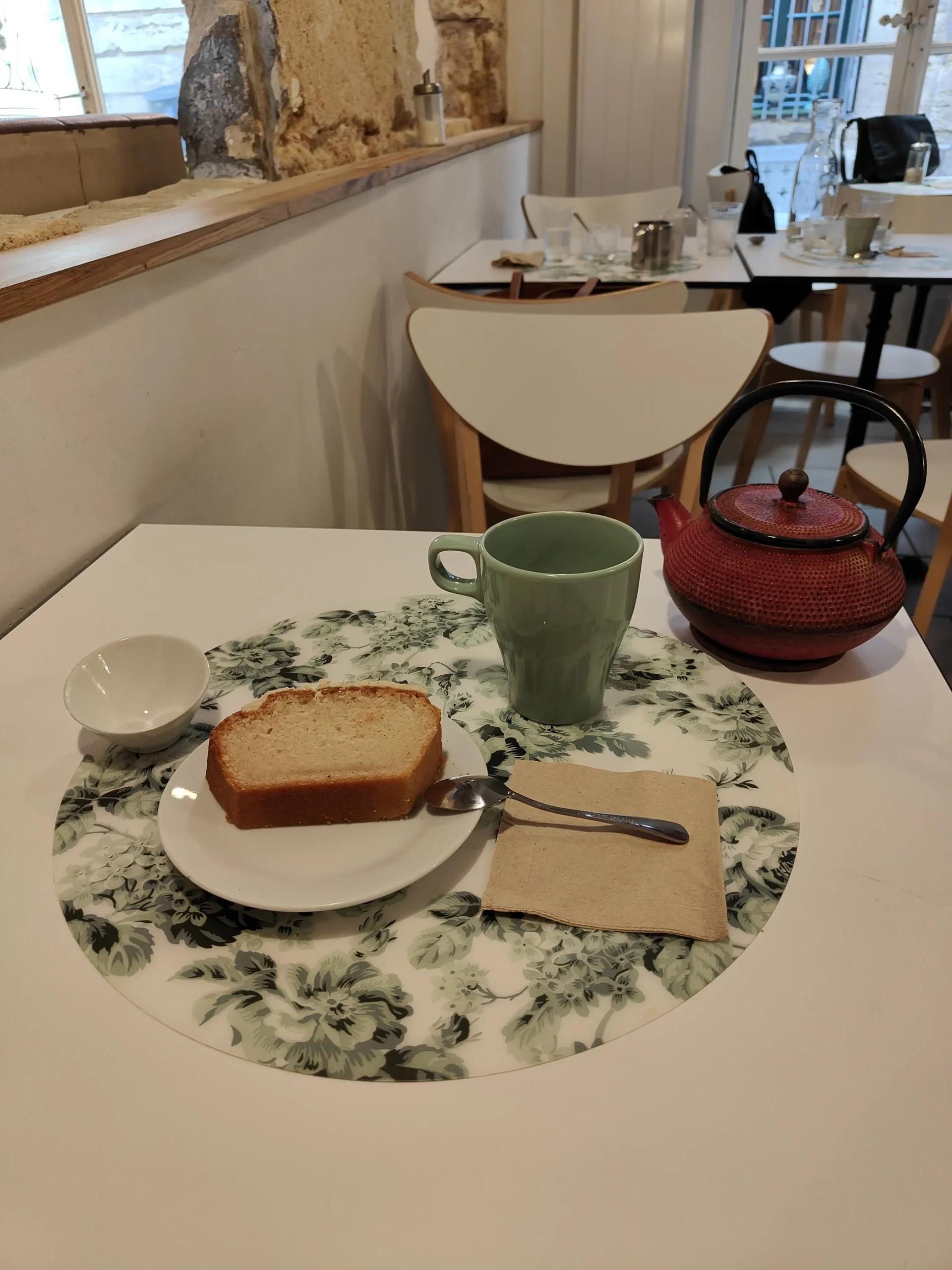 Où manger à Montpellier ? 5 salons de thé et 2 restaurants où aller!