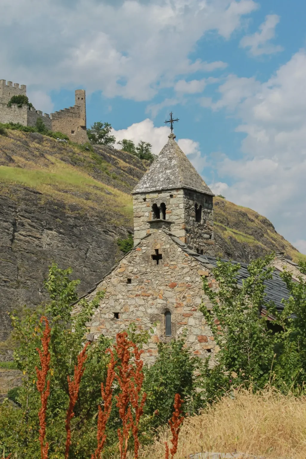 Eglise Sion