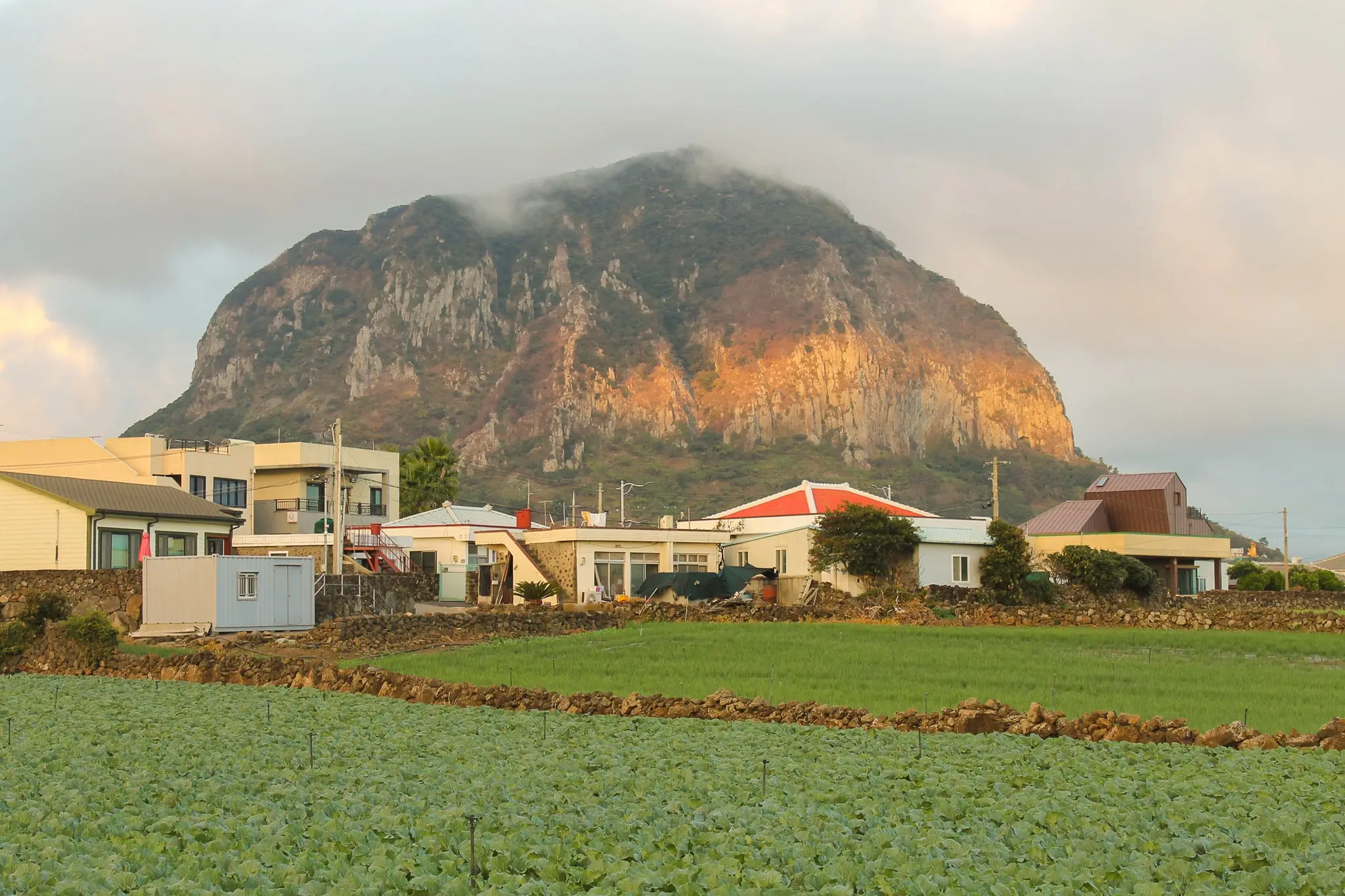 Sanbang mountain