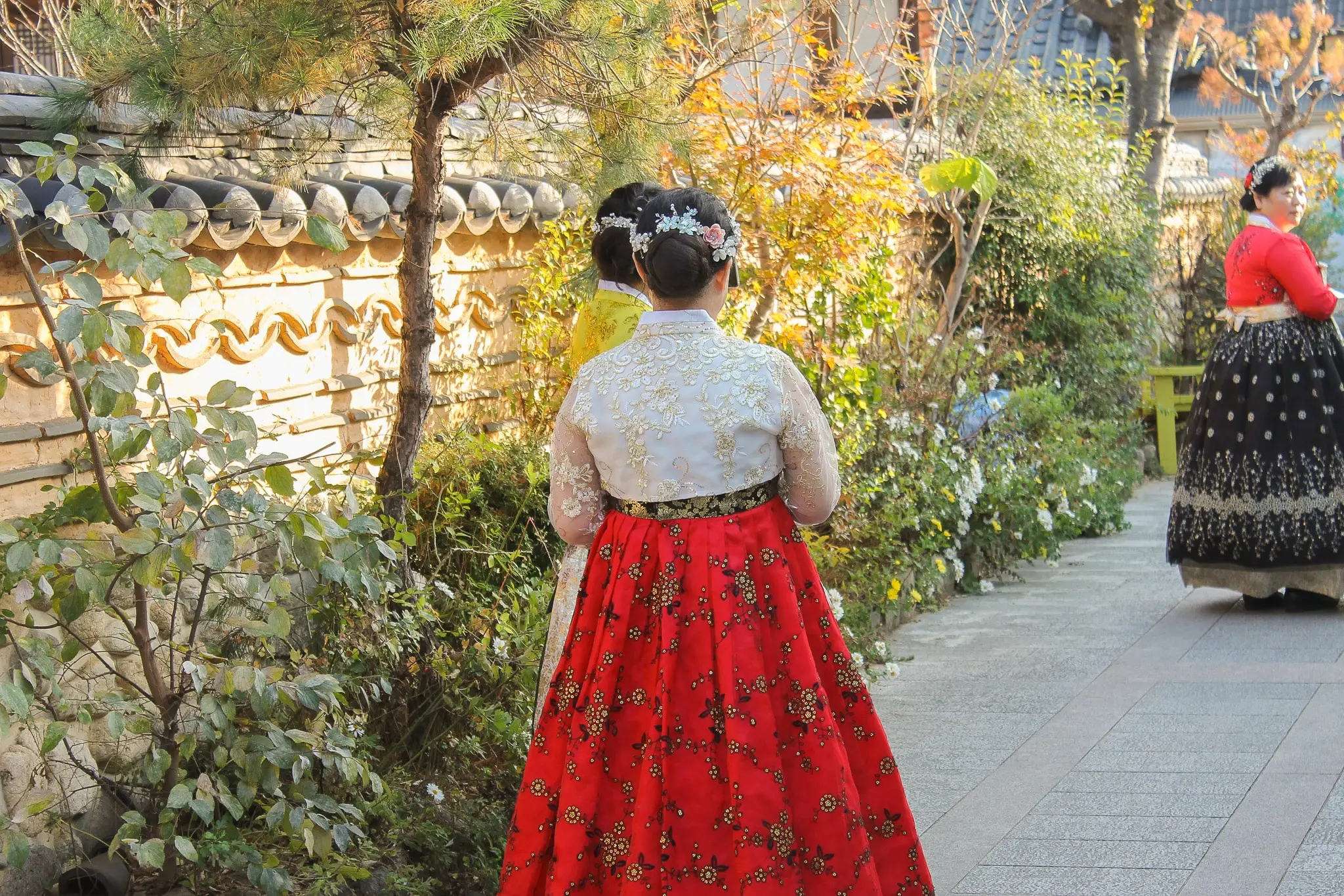 Jeonju hanbok