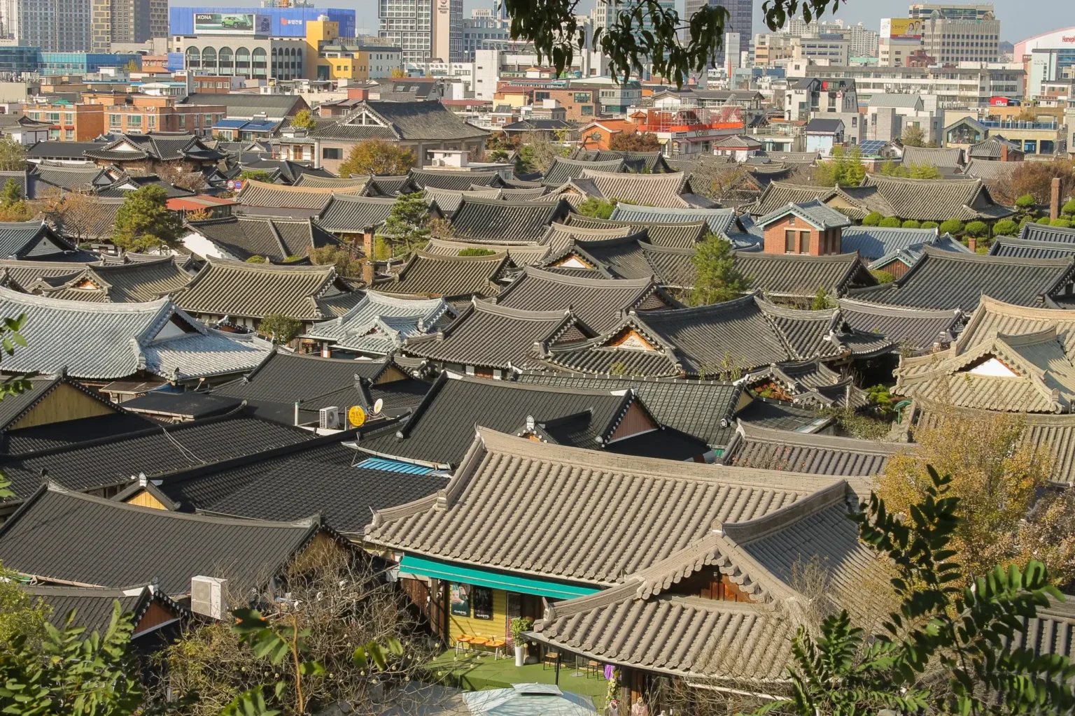 visiter Jeonju
