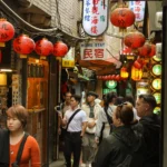 visiter Jiufen