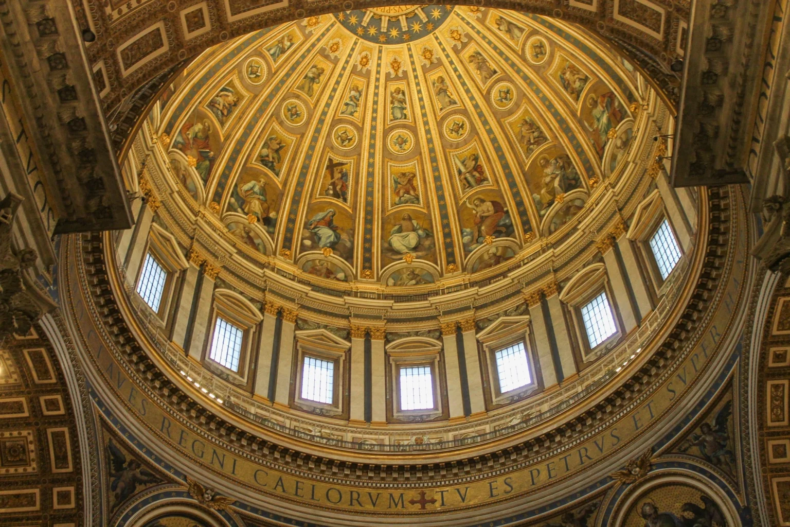 Basilique Vatican itinéraire 3 jours Rome