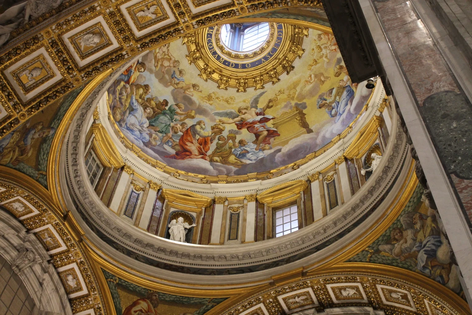 Basilique Saint-Pierre itinéraire 3 jours Rome