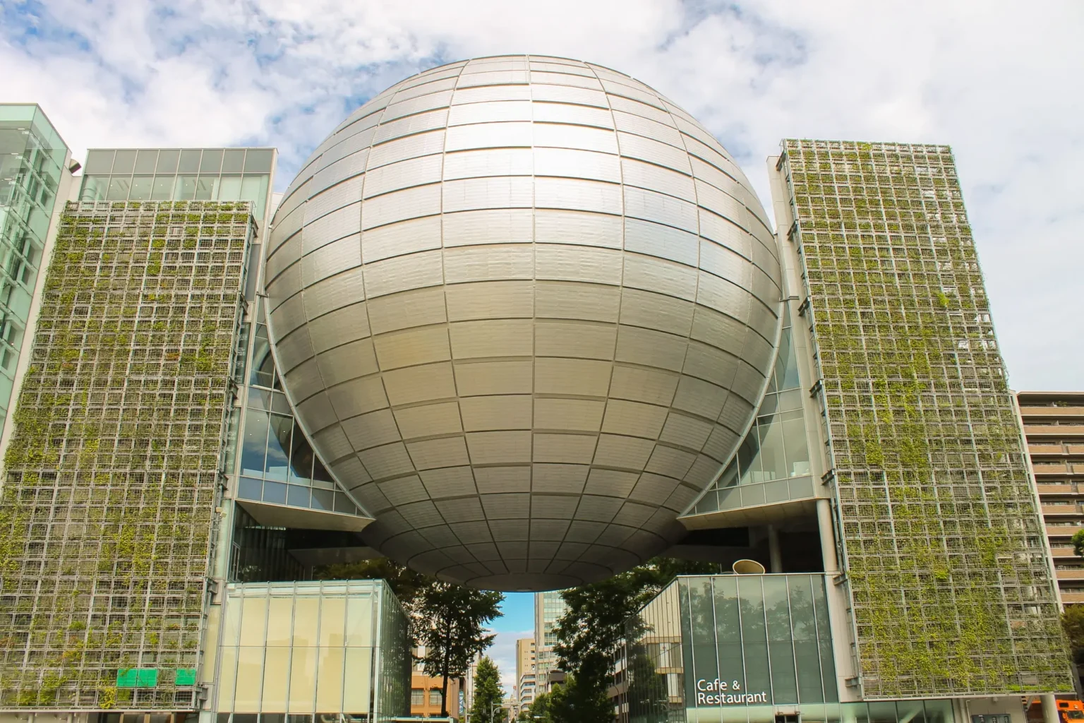Planetarium itinéraire 1 mois Japon train