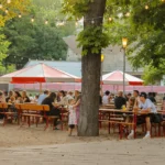 Manger à Berlin