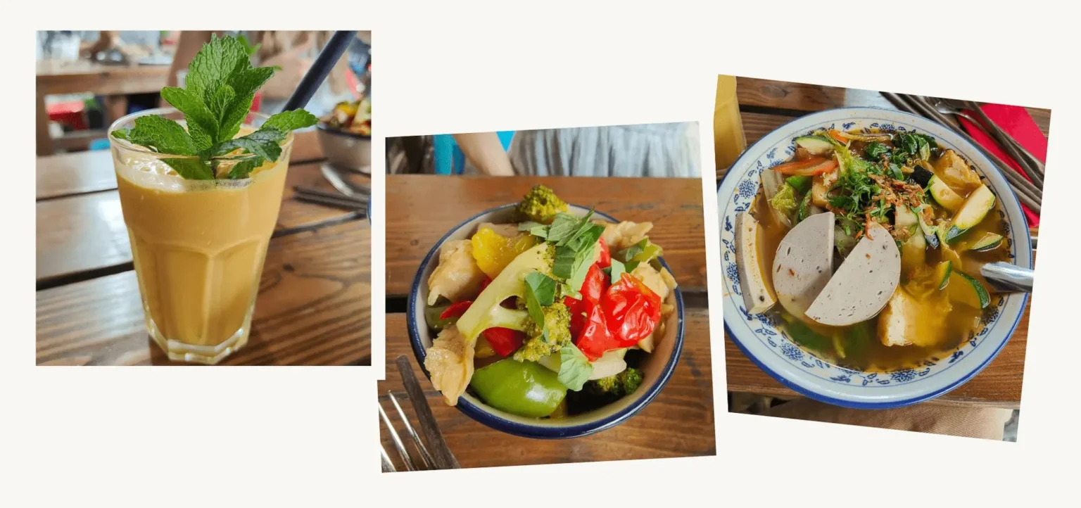 vegan living où manger berlin