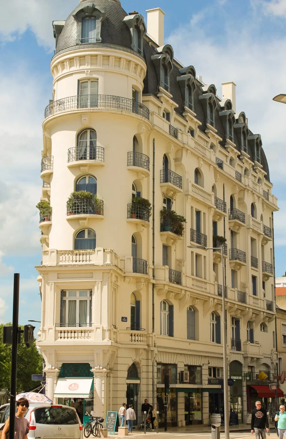 visiter vichy
