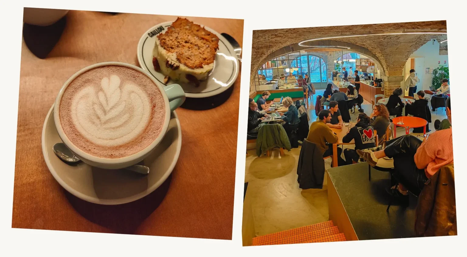 caillou café lyon