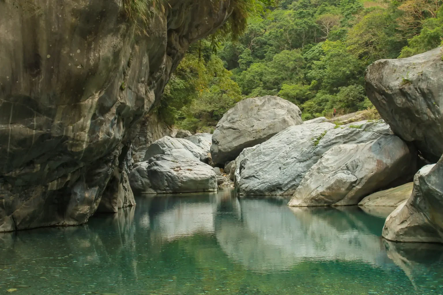 itinéraire taiwan
