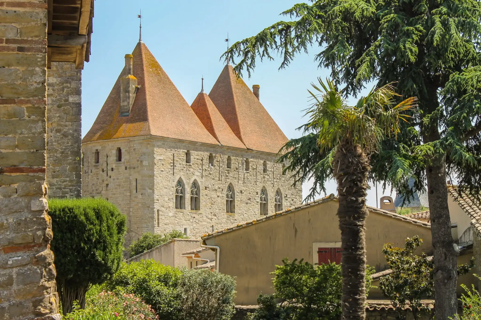 Carcassonne une semaine itinéraire Toulouse