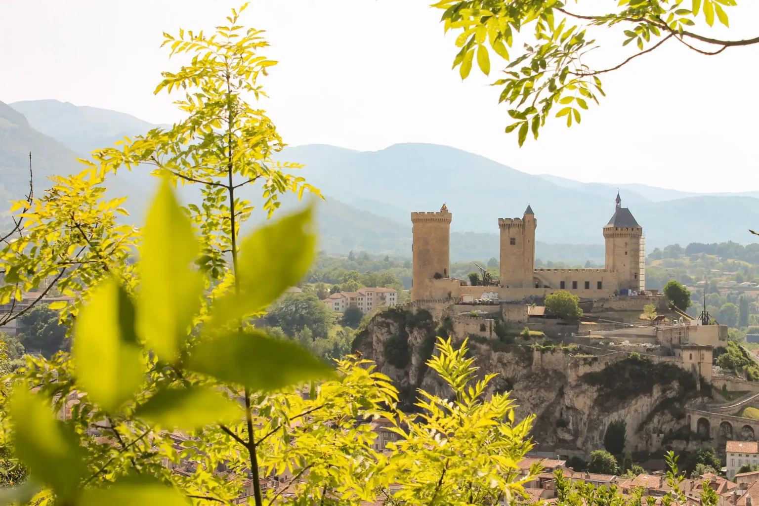 Foix