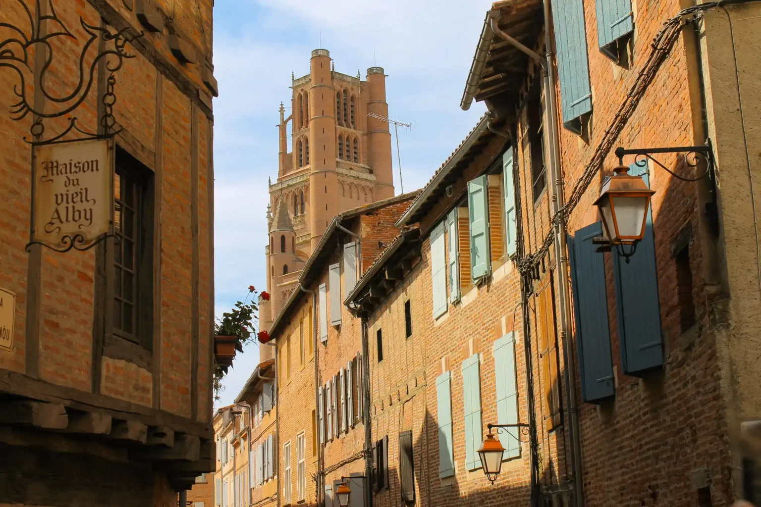 Rue Albi