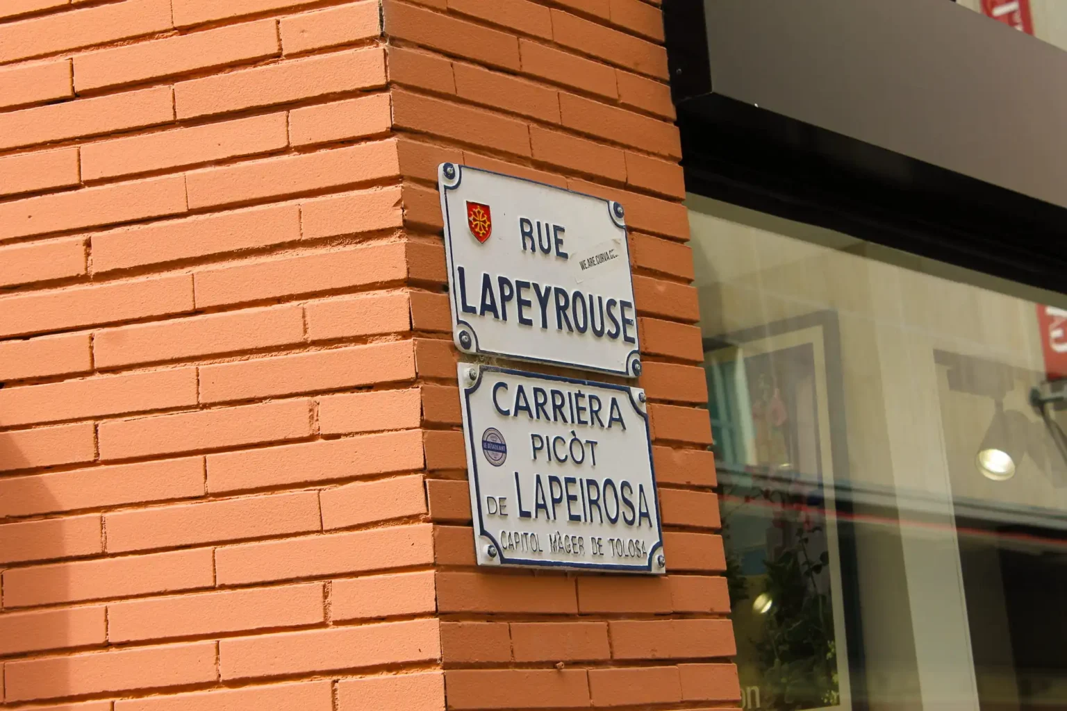 Rue Toulouse