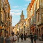 Toulouse une semaine