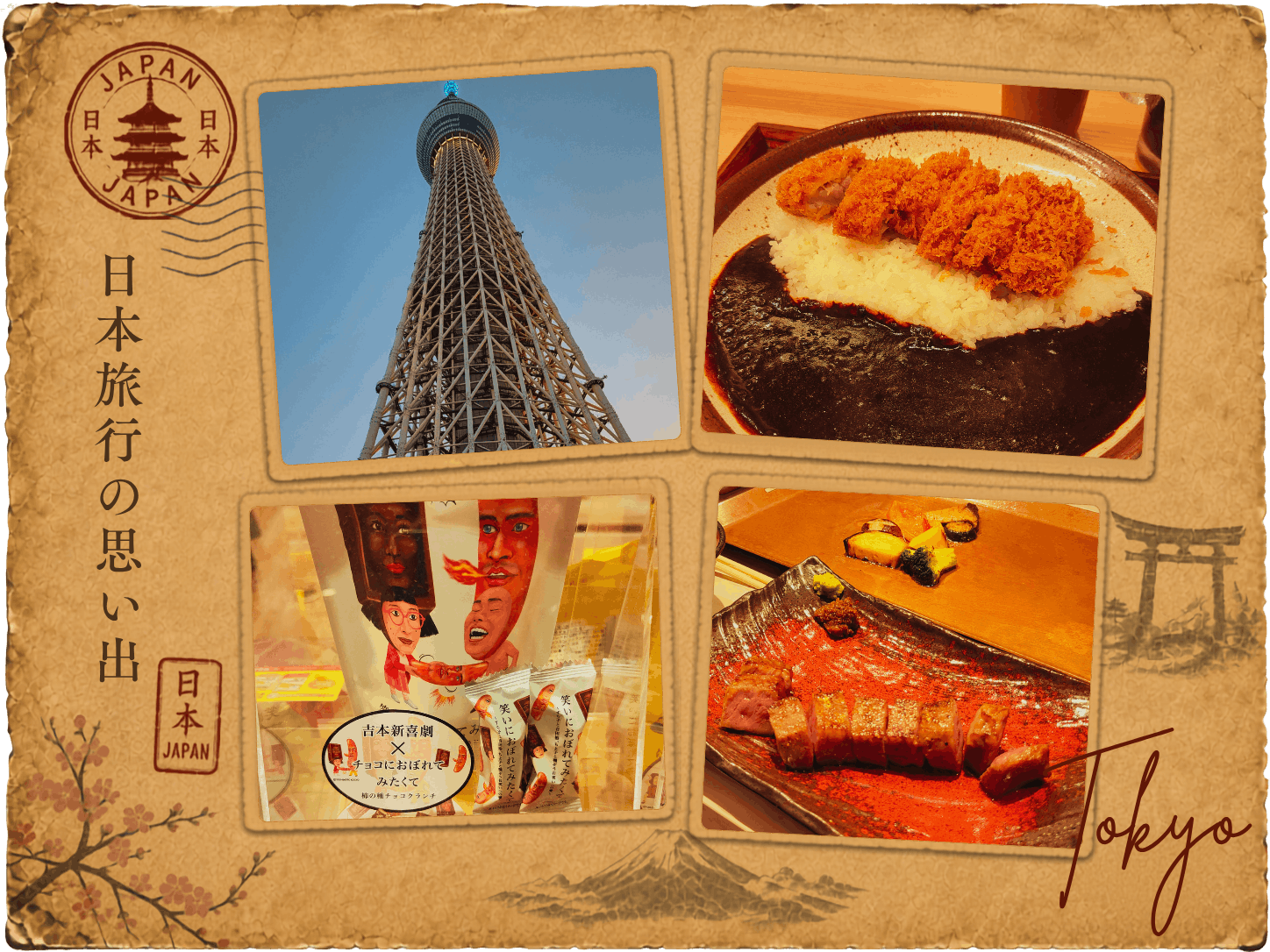 Jour 8 Japon
