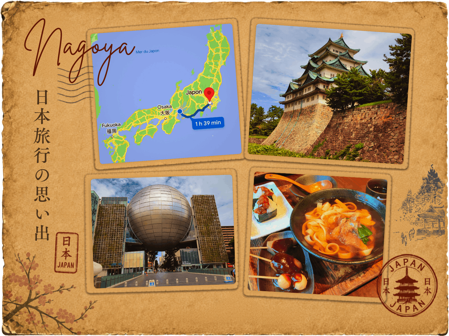 Japon jour 9