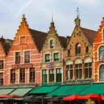 Belgique itinéraire 4 jours sans voiture