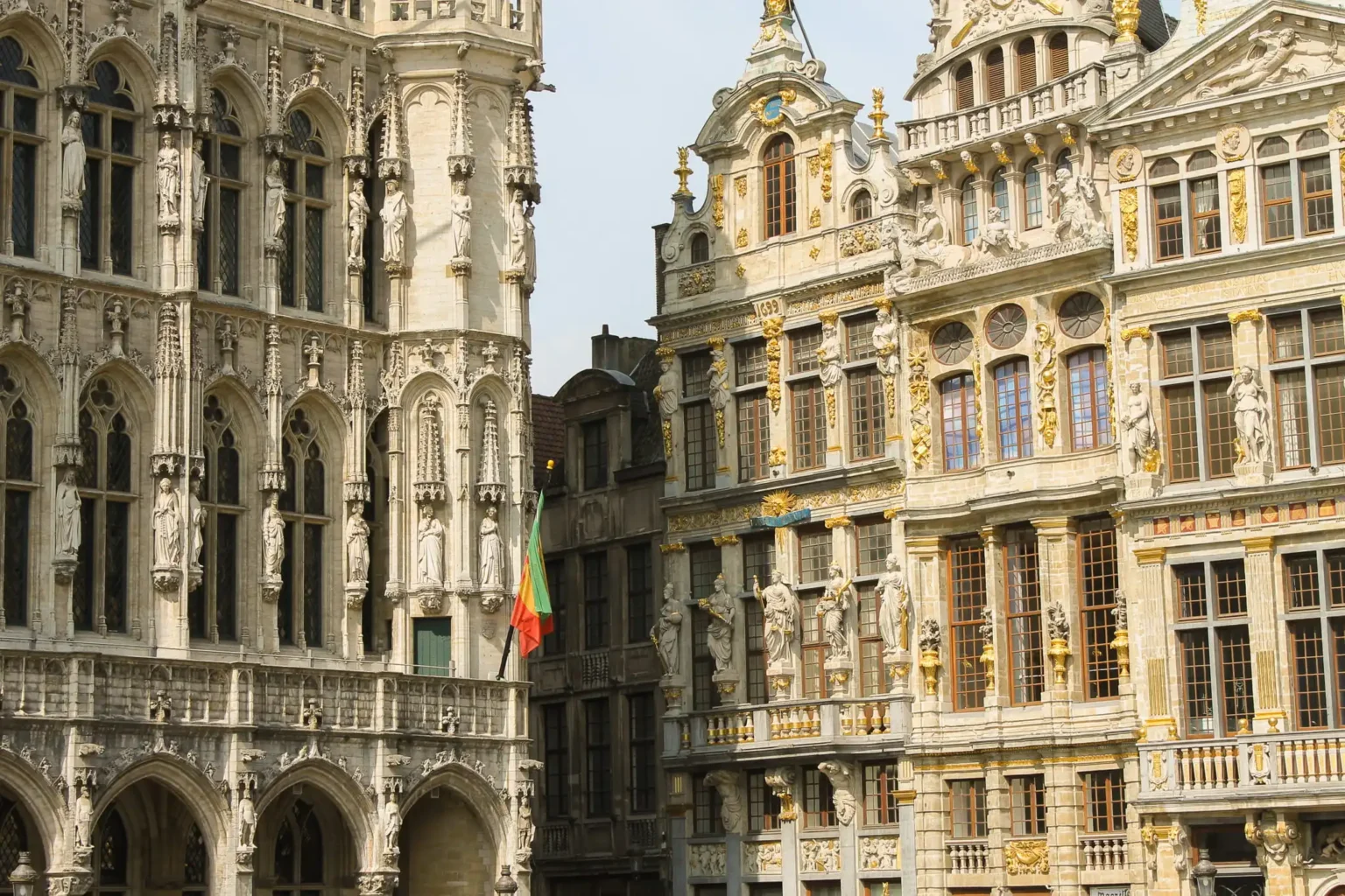 Belgique itinéraire 4 jours