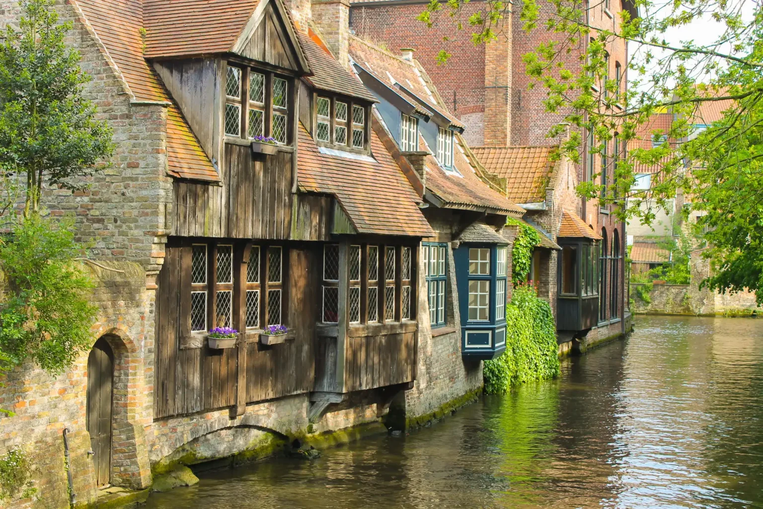 Bruges Belgique