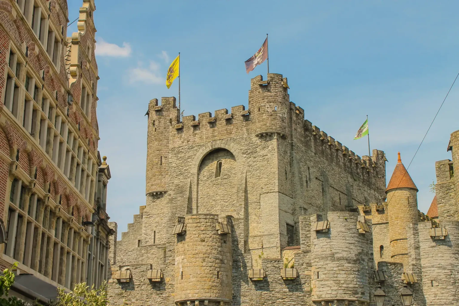 Belgique 4 jours