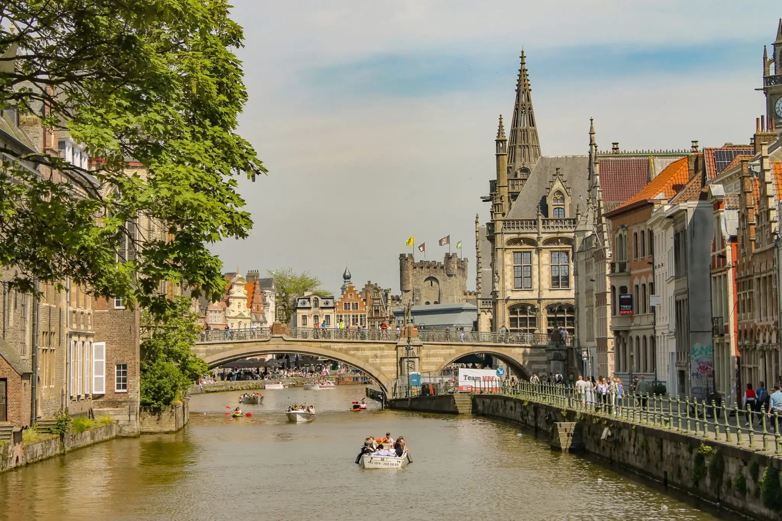 itinéraire Belgique sans voiture
