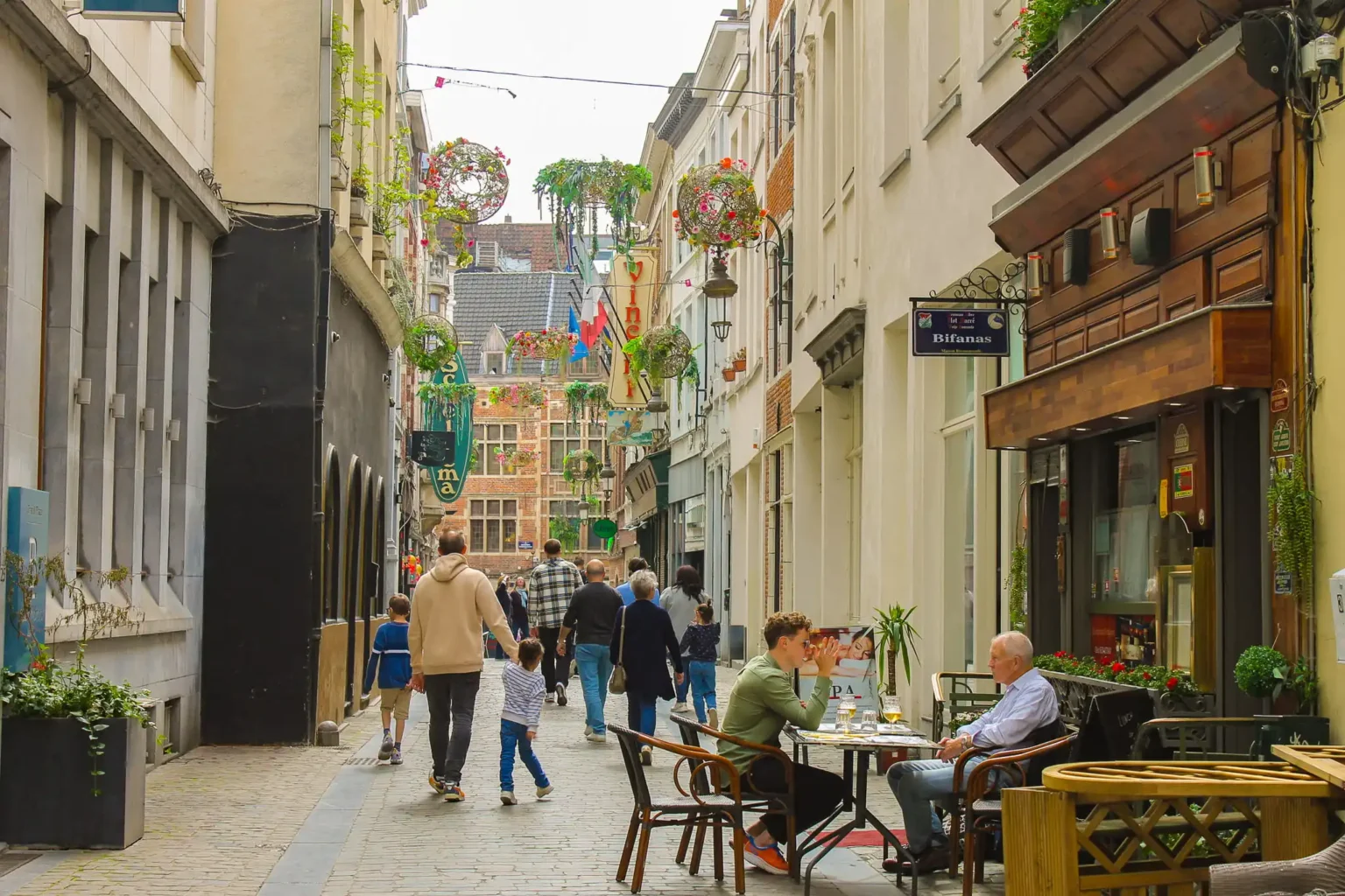 Belgique sans voiture